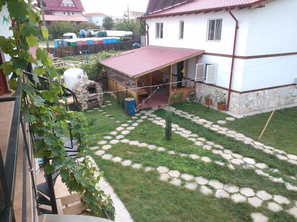 Hesta Hotel Vama Veche Exterior photo